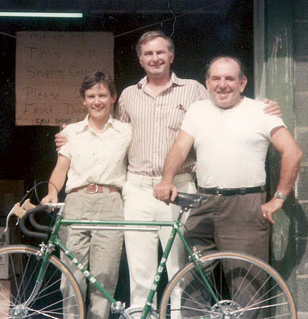 Gene Portuesi family photo